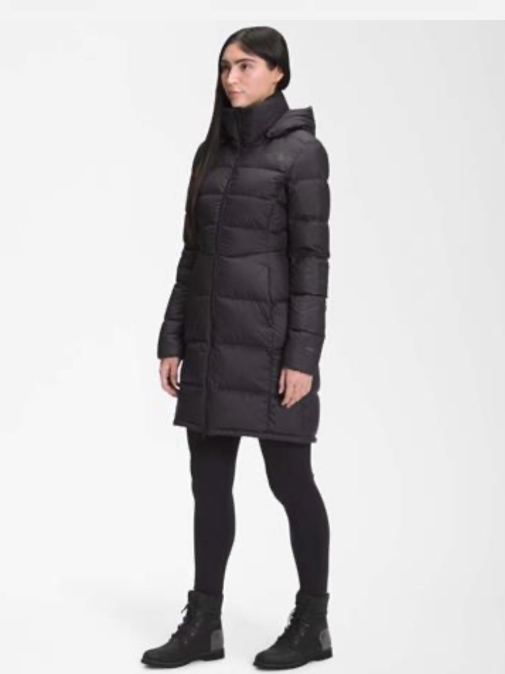 The North Face Women's Metropolis park - Picture 3 of 8